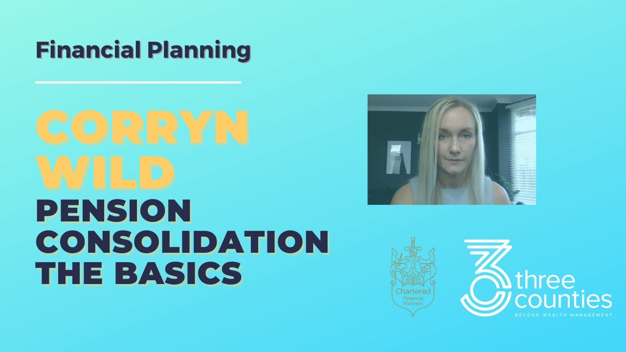Pension Planning - The Basics