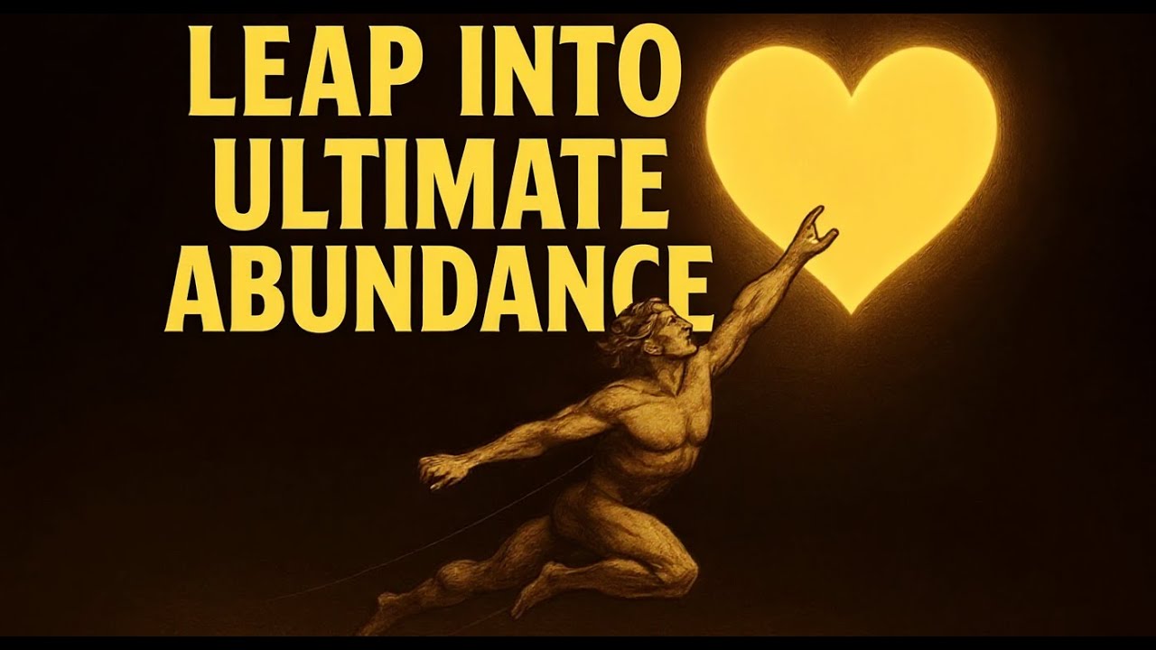 Quantum Jumping Explained: How To Leap Into a Higher Reality