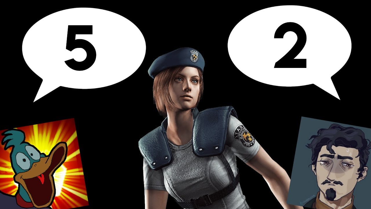 Resident Evil Games - Around the Campfire