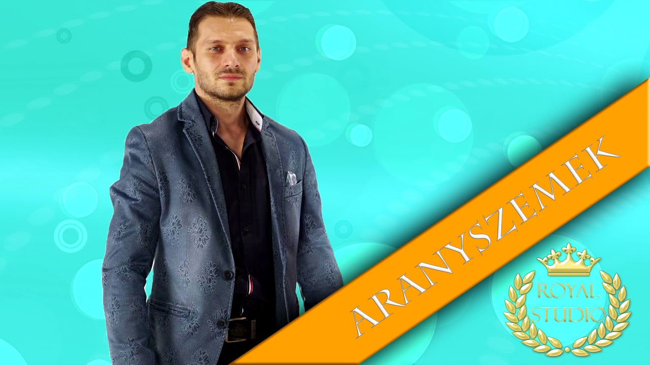 Aranyszemek 2017  - A fiamnak mindent megadok