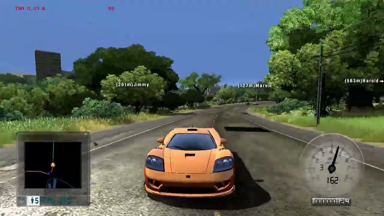 Test drive unlimited platinum graphics mod gameplay