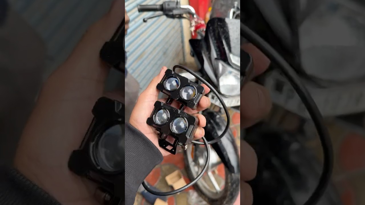 Led Light fitting in platina&hellip; #modified #platina #ledlights #baobao #reels #ytshorts