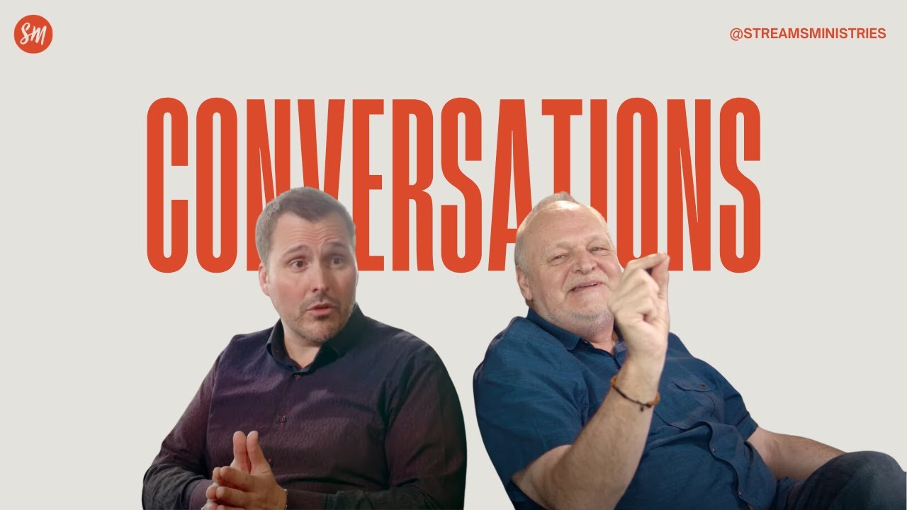 God's Invitation for Relationship Through Prophetic Partners ft. Graham Cooke