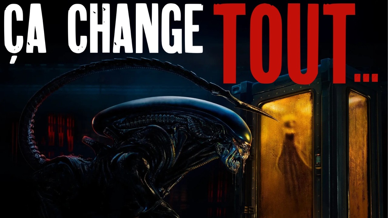 ALIEN EARTH A CHANGÉ LE CANON de ALIEN !!
