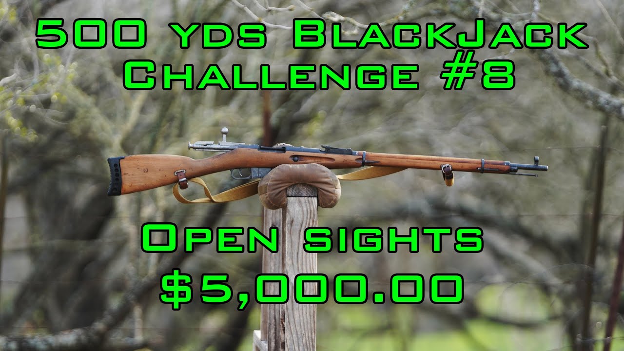 500 yard Test Your Limits Challenge #8