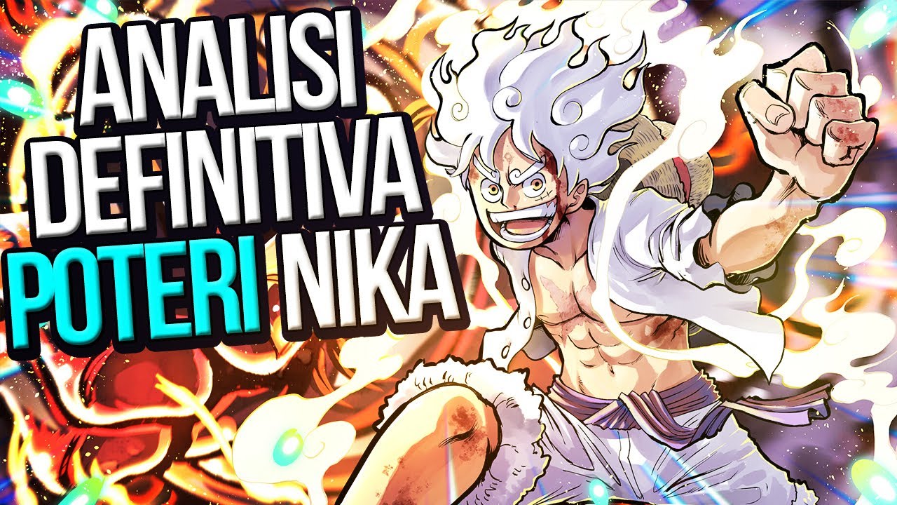 ANALISI DEFINITIVA POTERI NIKA