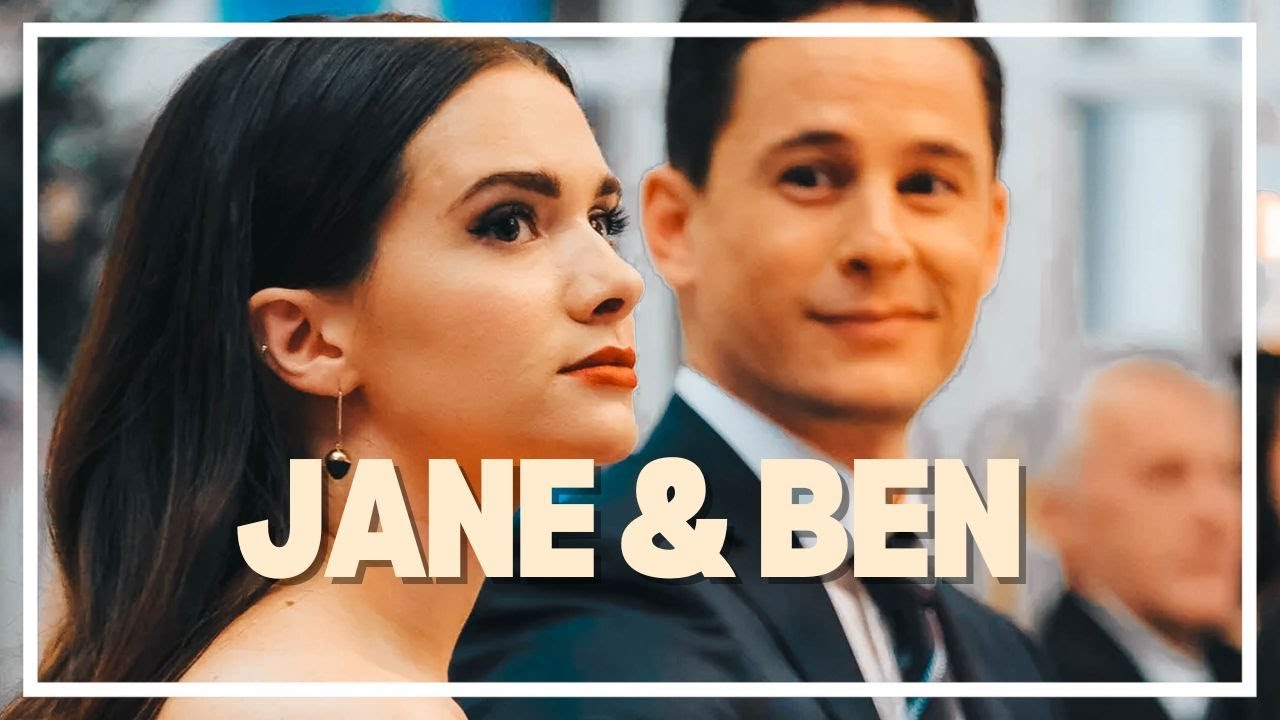 Jane & Ben ┃THE BOLD TYPE ┃PARTE ÚNICA