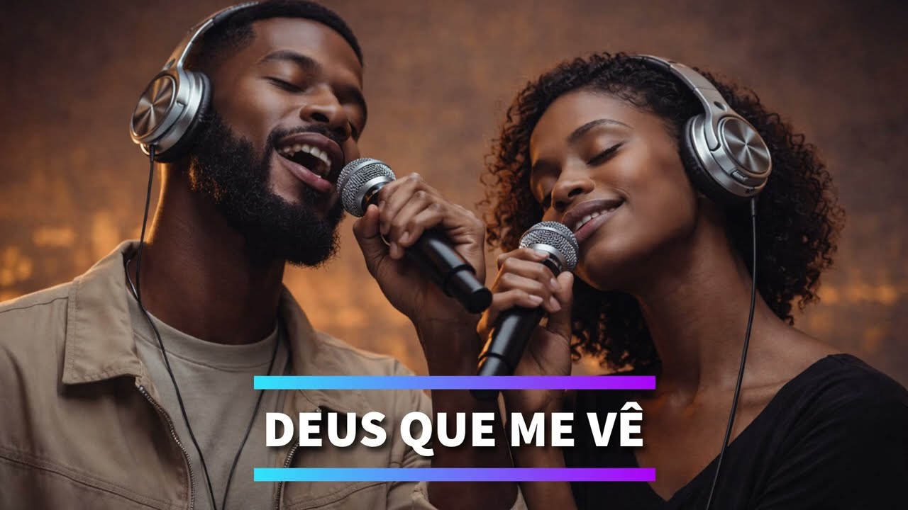 DEUS QUE ME VÊ 👁️ | Adoração Sobre o Cuidado Pessoal de Deus | Louvor de Identidade e Propósito