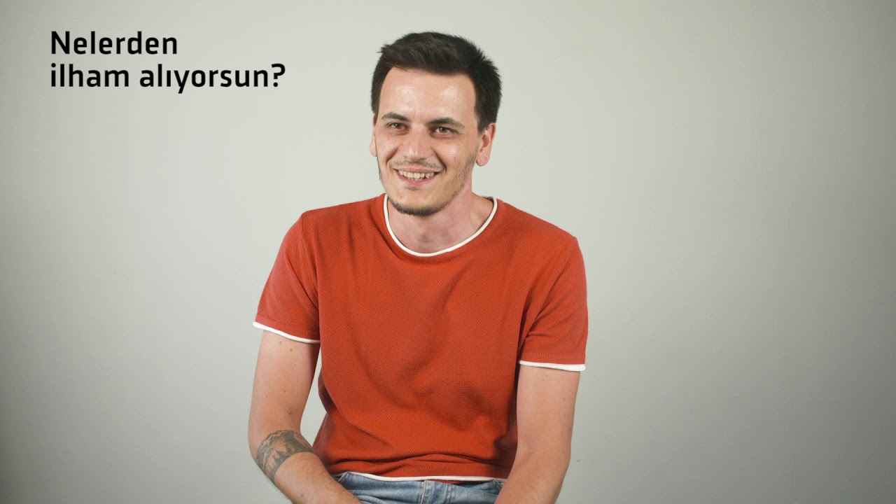 Ziyacan Bayar İlham Veren İşler'in Sorularını Yanıtlıyor