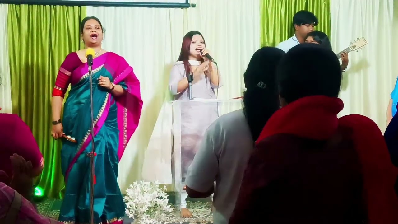 Sunday Church Service || Salvation Ministries