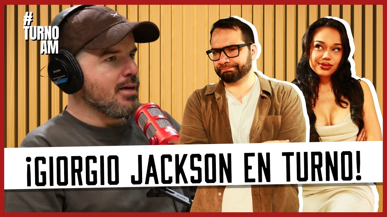 ¡Giorgio JACKSON por 1ª vez en TURNO! ¿Pamela JILES será la PRESIDENTA de la CÁMARA? | #TurnoAM