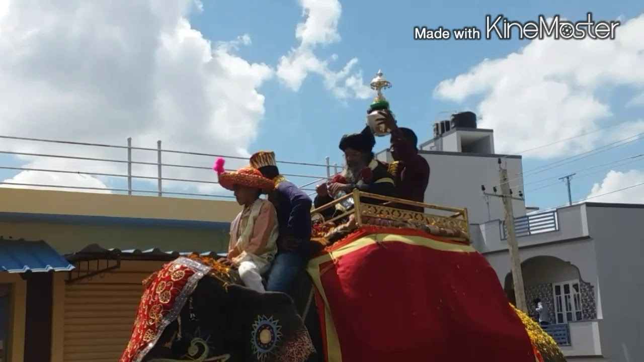 Urs-e-Shareef of HAZRAT TIPPU SULTAN SHAHEED (R.A) ShriRangatpattana,KARNATAKA