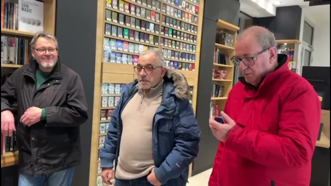 Uncut Performance - Démo Magasin de 