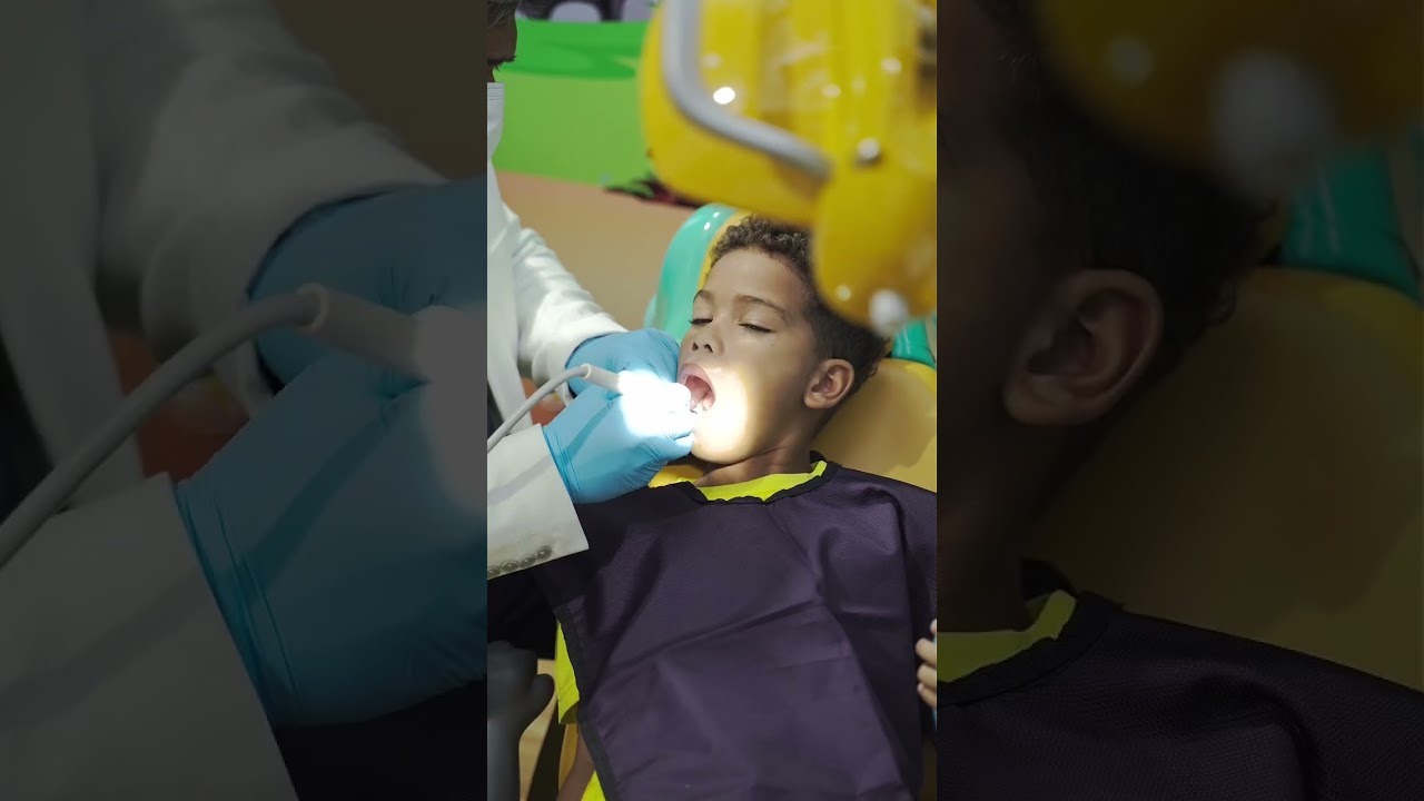 Улыбки вашей семьи в надежных руках 