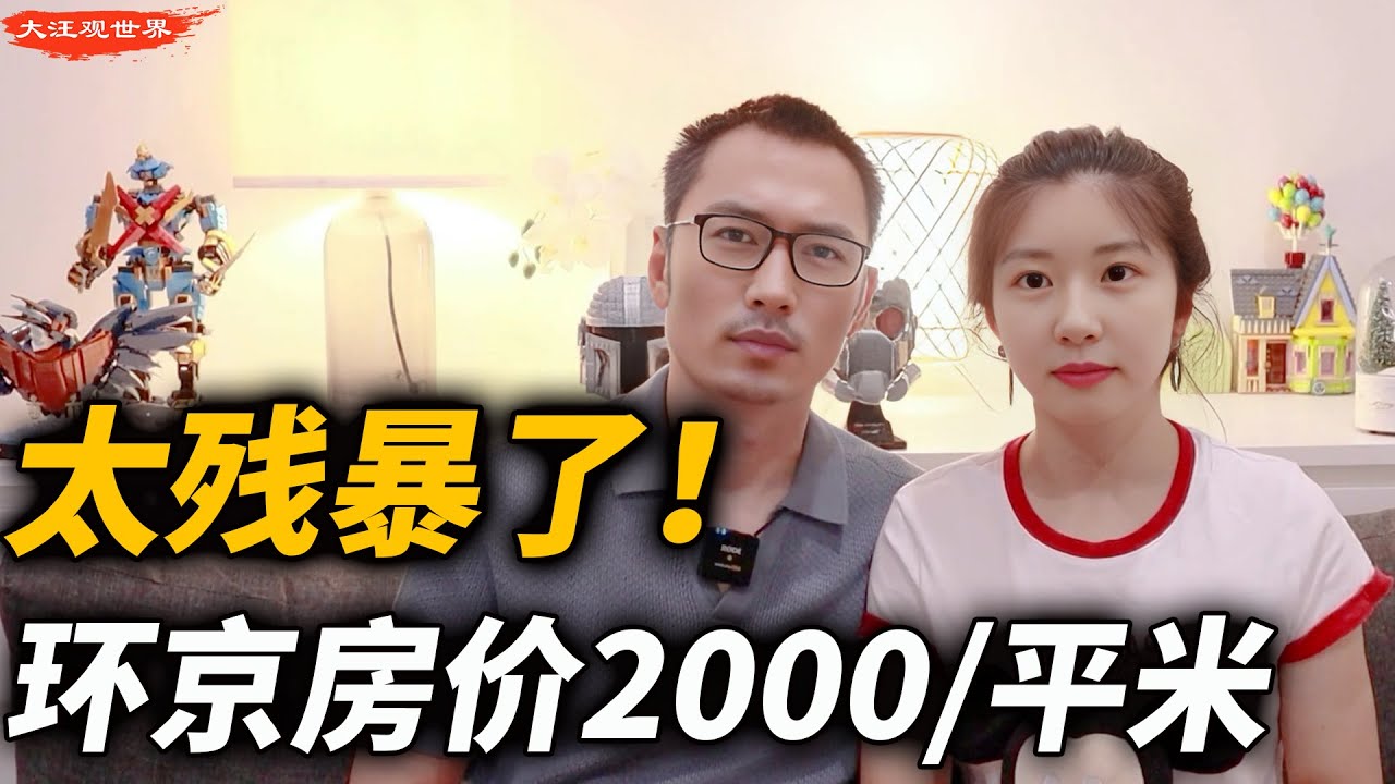 环京房价断崖式暴跌90%，燕郊跌到2000一平，彻底崩盘了！当年抢房有多疯，现在割肉就有多痛｜中国楼市｜房价暴跌
