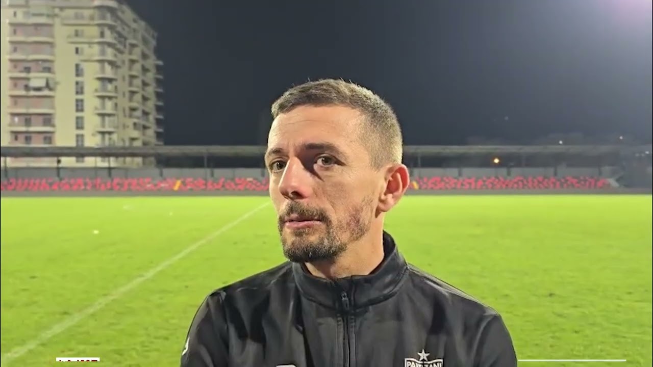 Flamurtari humbet sërish , Partizani Tirana fiton në Vlorë dhe thellon krizën e kuqezinjve