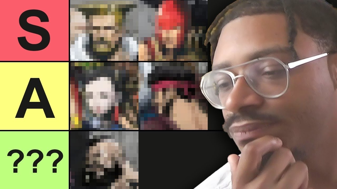 MY FIRST STREET FIGHTER 6 TIER LIST IS HERE