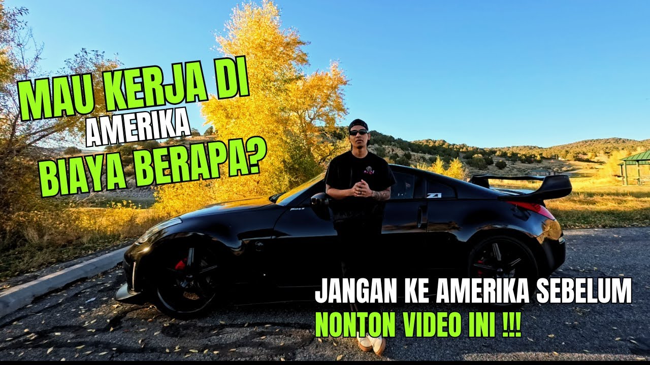 Mau Kerja di Amerika? Kenali Visa J1 & Cara Daftarnya!