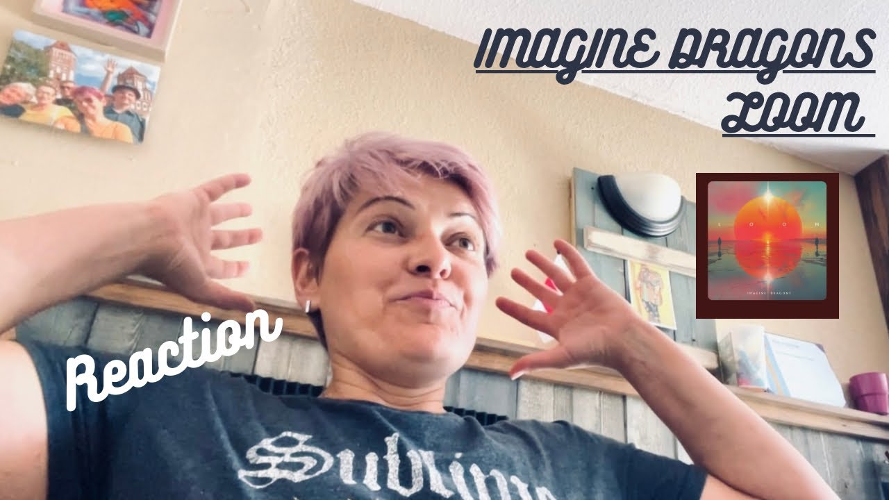 Loom | Imagine Dragons | Full Album 2024 Reaction Video