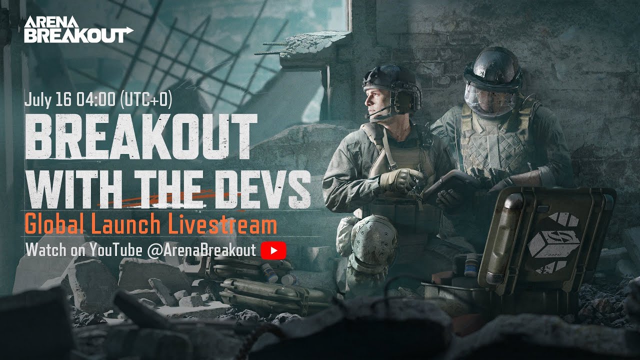 Breakout With The Devs | Global Launch Livestream