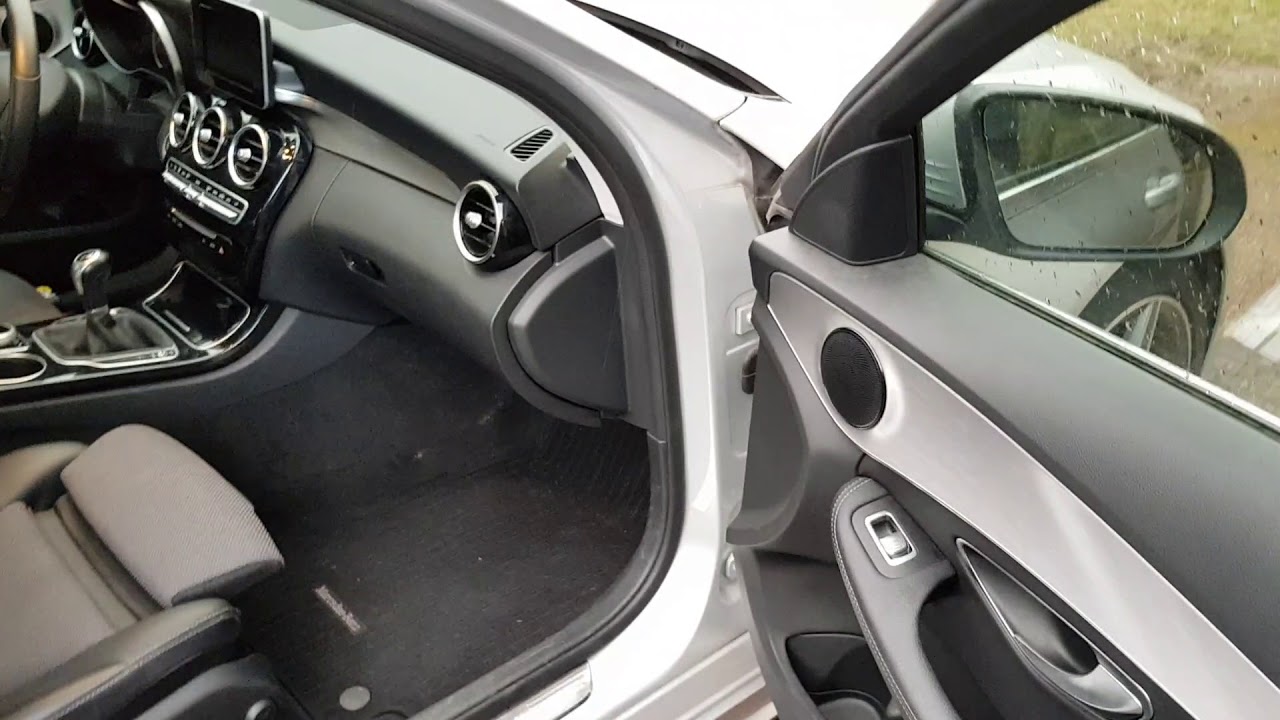 Mercedes-Benz Classe C 200 d Sportline 04/2016
