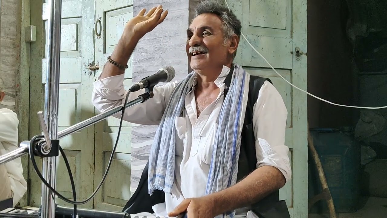 જાગ ભાઈના કંઠે સતસંગ