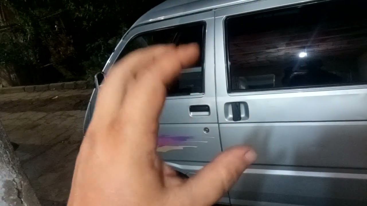 TOWNER CARRO DE FAMILIA