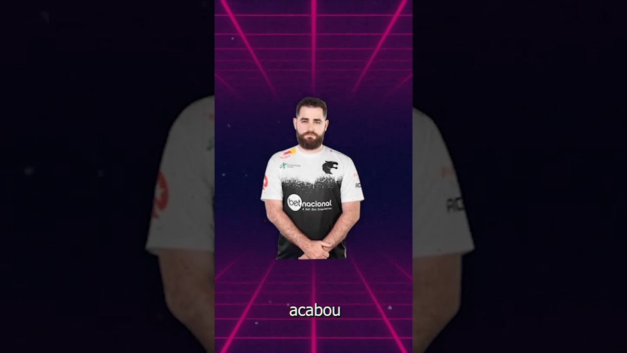O FALLEN perdeu a PACI&Ecirc;NCIA com os HATERS!