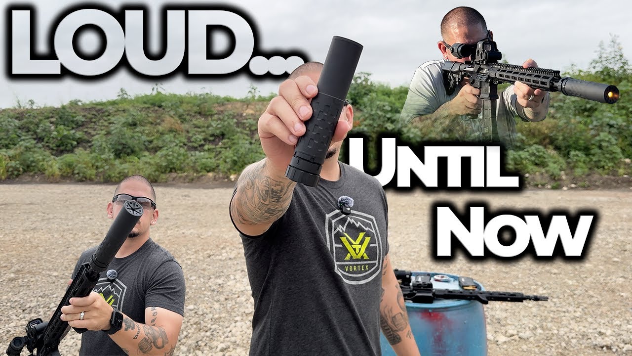 SilencerCo Saker 556 – Is This Suppressor Still Worth It? | Sunday Gunday Ep 09