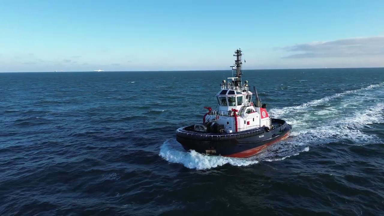 VB LUCA OF boluda Towage 