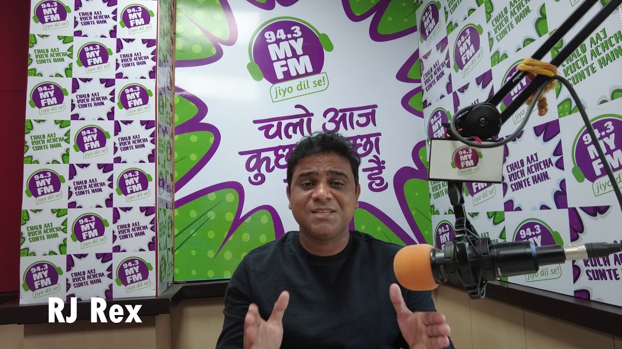 मारवाड़ी कहानी RJ Rex की ज़ुबानी - जीवन में भाग ले || motivational story