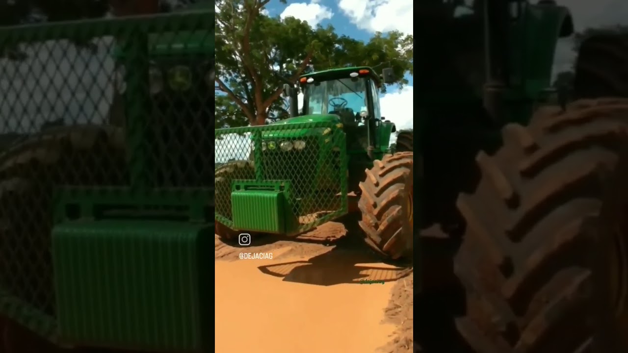 🚜 