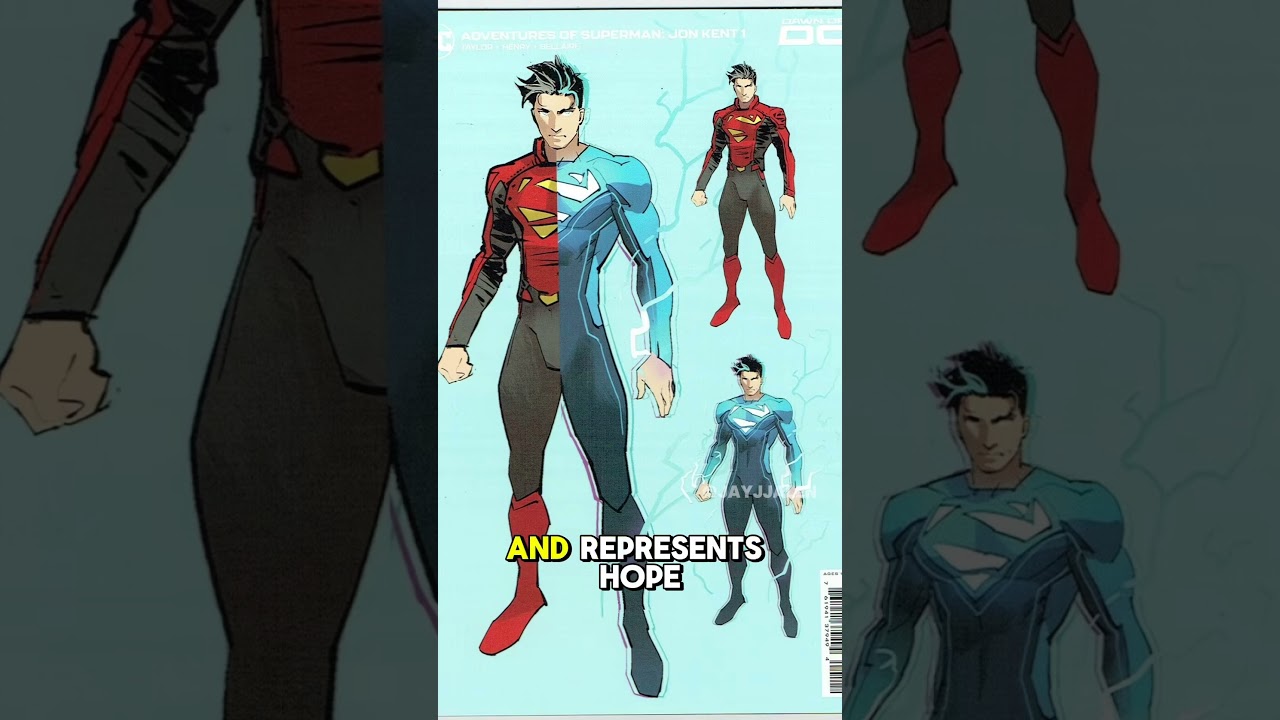 The ENTIRE Superman Family