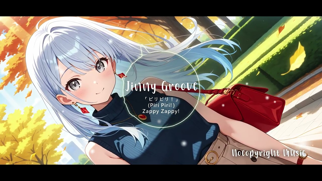 「ピリピリ！(Piri Piri!) &ndash; Zappy Zappy!」 | Relaxing J-Pop Chill Beats for Focus & Productivity ⚡🎶✨
