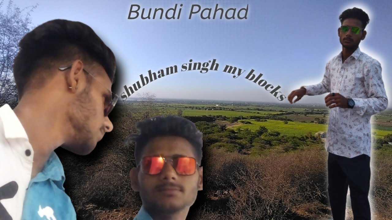 bundi  ✌  pahad   बुंदी ❤  पहाड