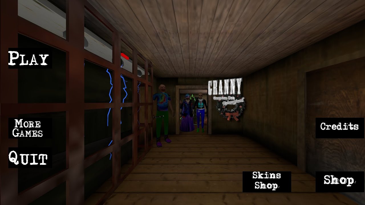 Granny 2 Reimagined Custom Map Mod 
