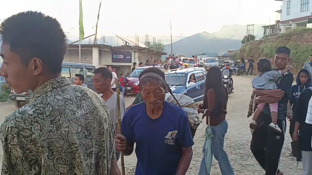 Noklak town