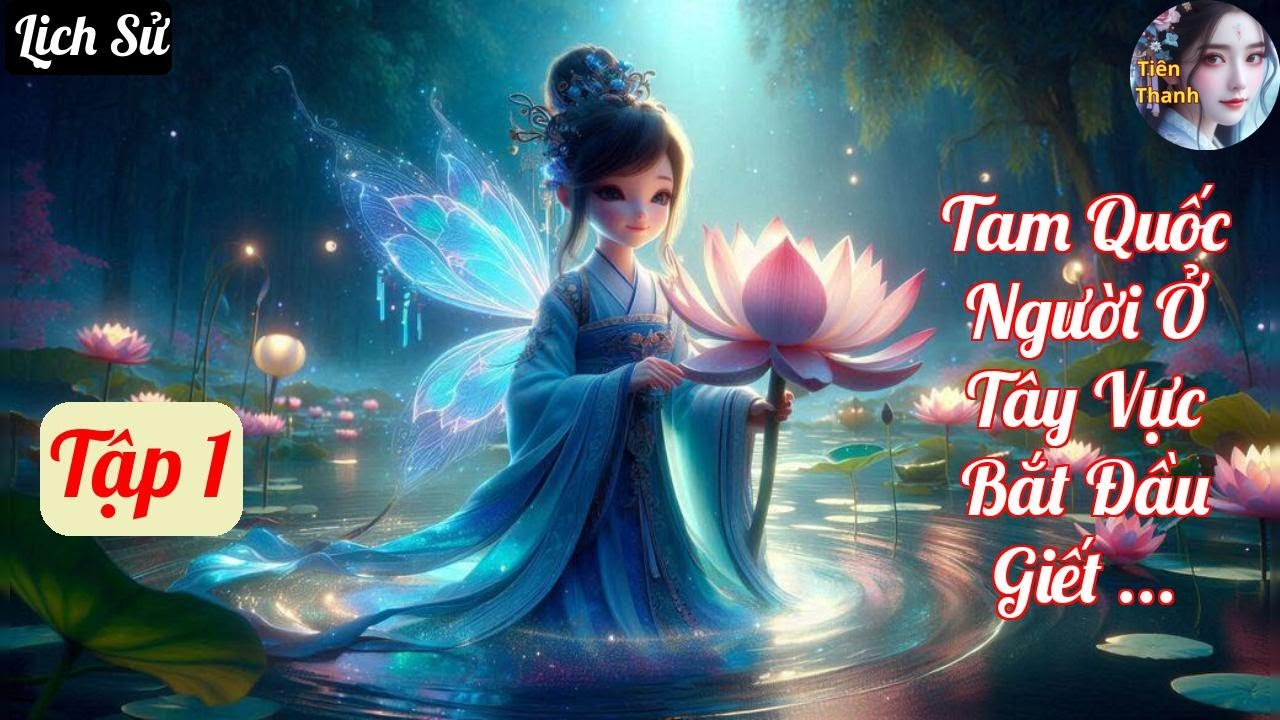 [Tập 1] Tam Quốc Người Ở Tây Vực Bắt Đầu Giết Về Lạc Dương - Chương 1-97 - Truyện Lịch Sử Hay nhất