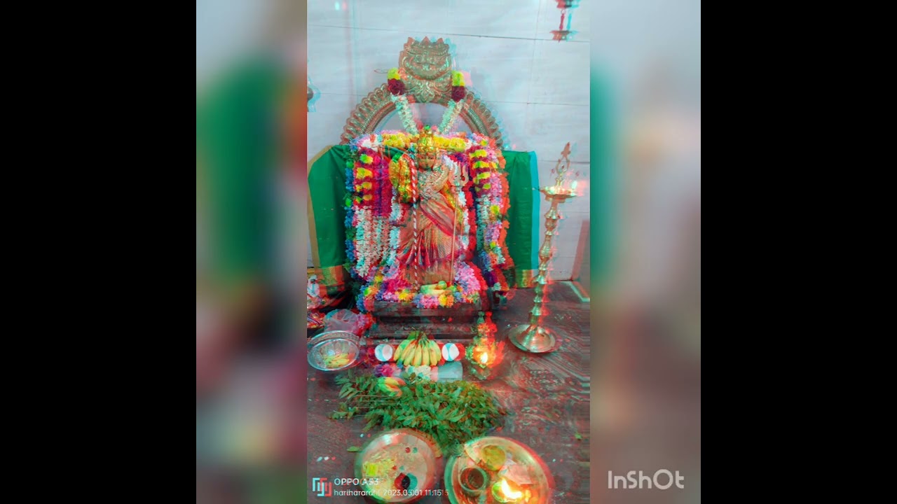 Sri throwpathi Amman temple