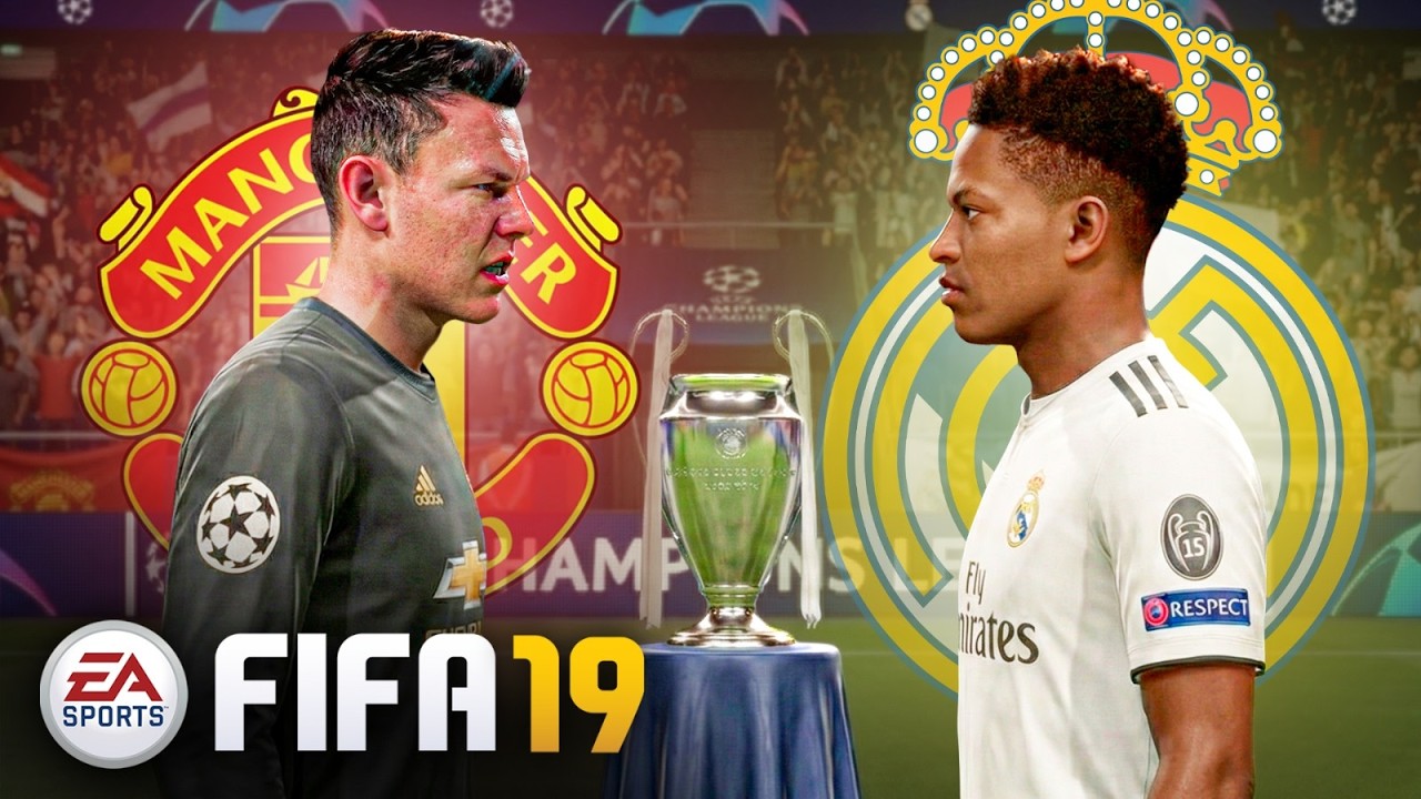 Kupa Kimin Olacak? Alex Hunter vs Danny Williams! | FIFA 19 #6 (SON)