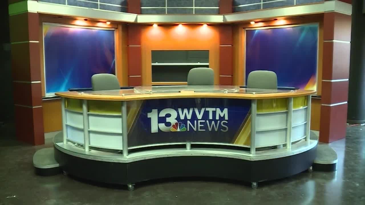 WVTM 13 Chronicle: Old set donated to UAB
