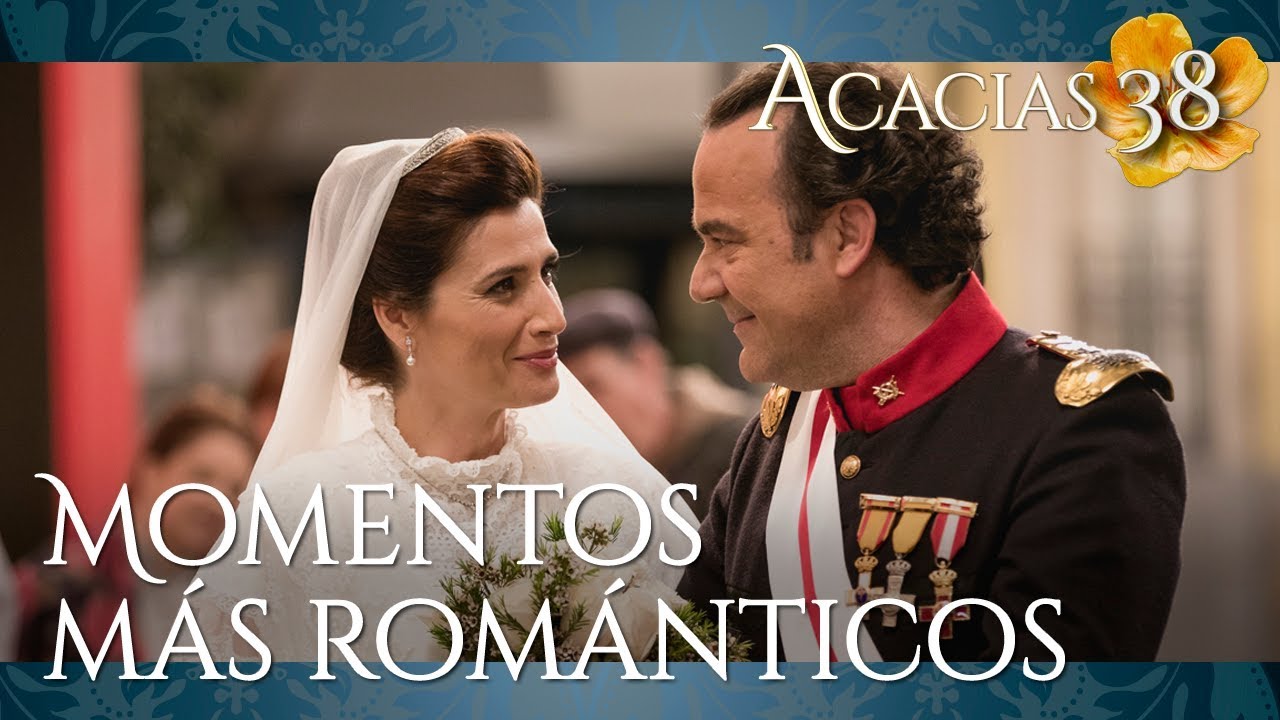 Silvia y don Arturo | MOMENTOS ROMÁNTICOS | Acacias 38