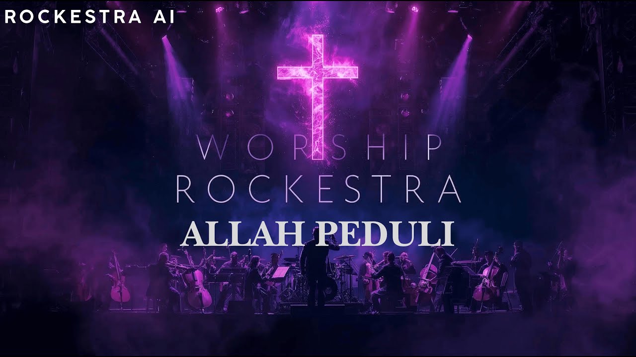 Mike Mohede - Allah Peduli [Rockestra Cover AI]