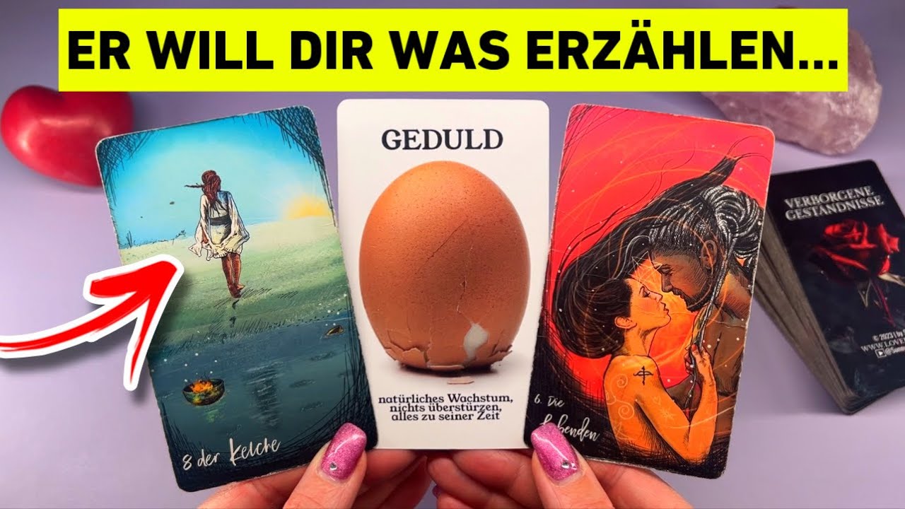 Jemand ist trotz des FEUERS zwischen Euch gegangen weil...
