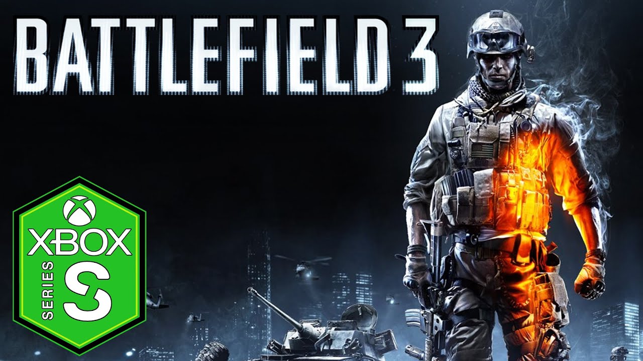 Battlefield 3 Xbox Series S Gameplay Review [Xbox Game Pass]
