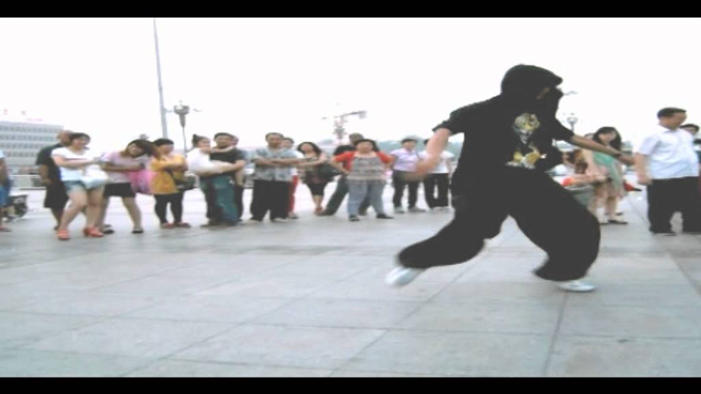 Chinese shuffle, freedom and AUS, guifeng