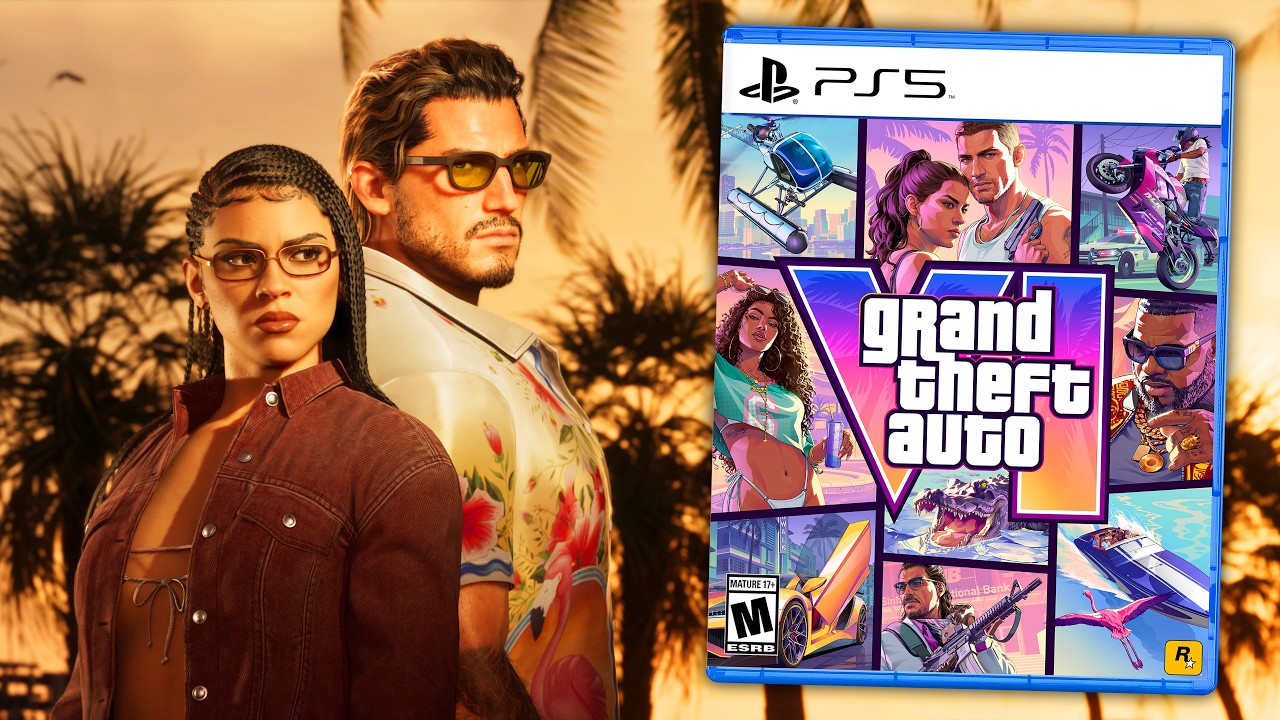 GTA 6 Gameplay Details, Editions & More Revealed...