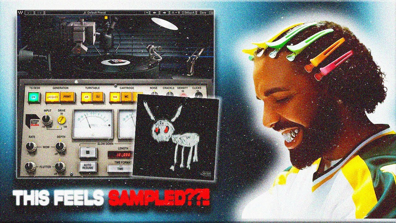 The Vintage Soul Formula Behind Drake Samples (Nobody Explains This)