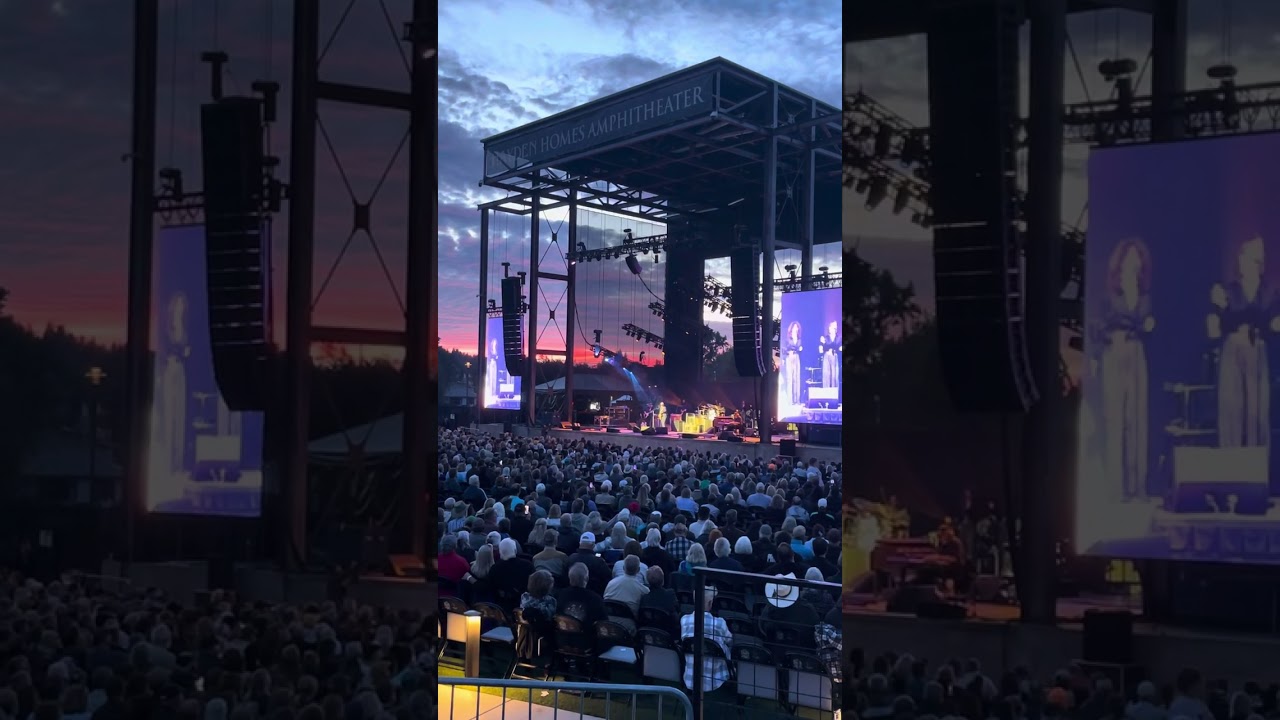 Joe Bonamassa Driving Towards The Daylight Hayden Homes Amphitheater Bend Oregon 2025