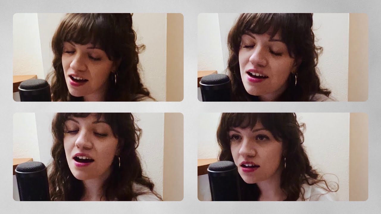 Creature Fear - Bon Iver cover by Ilaria